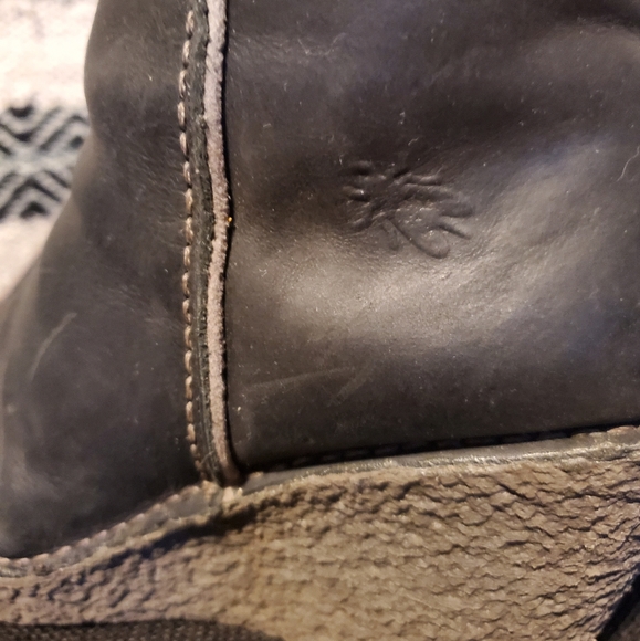 Fly London boots, size 38 - Picture 6 of 8